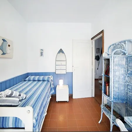 Casasantosa Un Tuffo In Mare E Sport Appartement