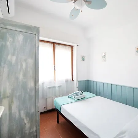 Casasantosa Un Tuffo In Mare E Sport 아파트 산타 세베라