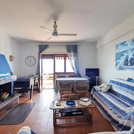 아파트 Casasantosa Un Tuffo In Mare E Sport