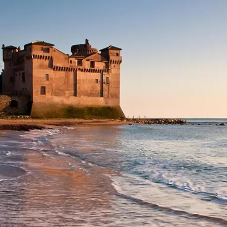Casasantosa Un Tuffo In Mare E Sport 아파트 *