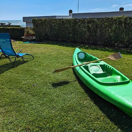 Casasantosa Un Tuffo In Mare E Sport * 산타 세베라