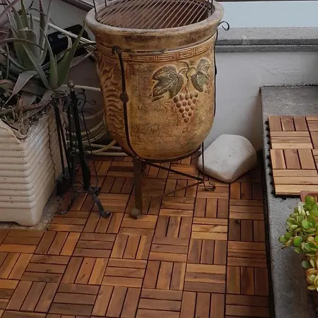 Casasantosa Un Tuffo In Mare E Sport Apartamento *